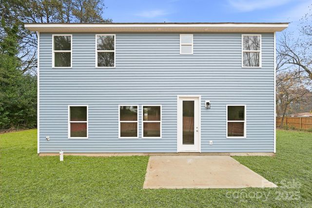 2603 Mcgill Street, Kannapolis, NC 28081