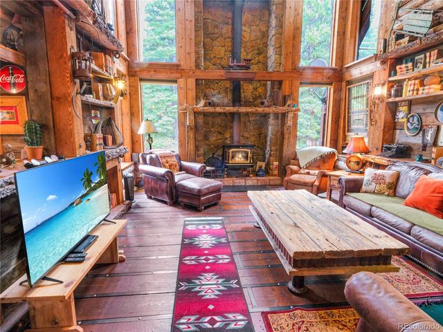 228 Wagon Train Dr, Antonito, CO 81120