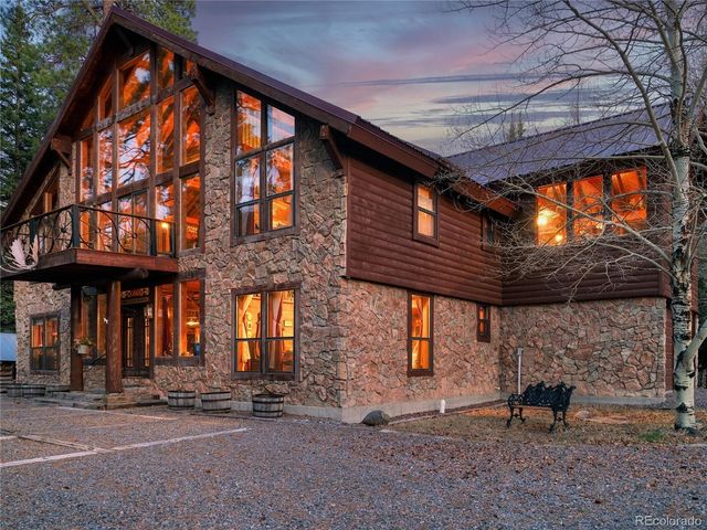 228 Wagon Train Dr, Antonito, CO 81120