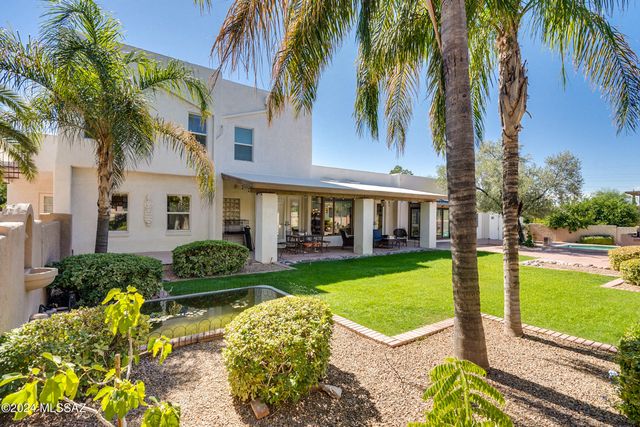 15 E Calle Corta, Tucson, AZ 85716