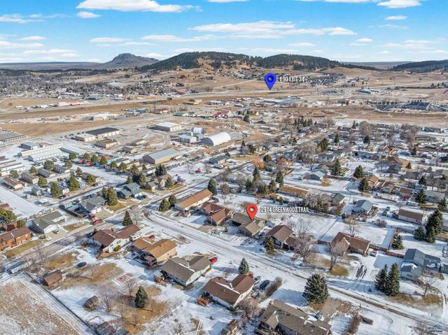 2914 GREENWOOD TRAIL, Sturgis, SD 57785