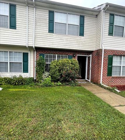 43 Terri Sue CT, Hampton, VA 23666