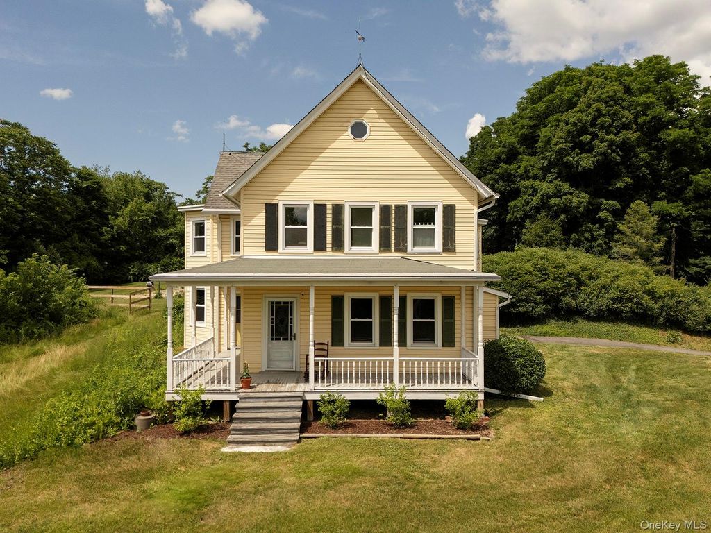 637 Route 308, Rhinebeck, NY 12572