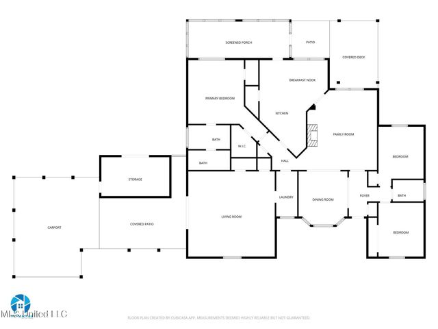 18215 Boss Conner Road, Gulfport, MS 39503