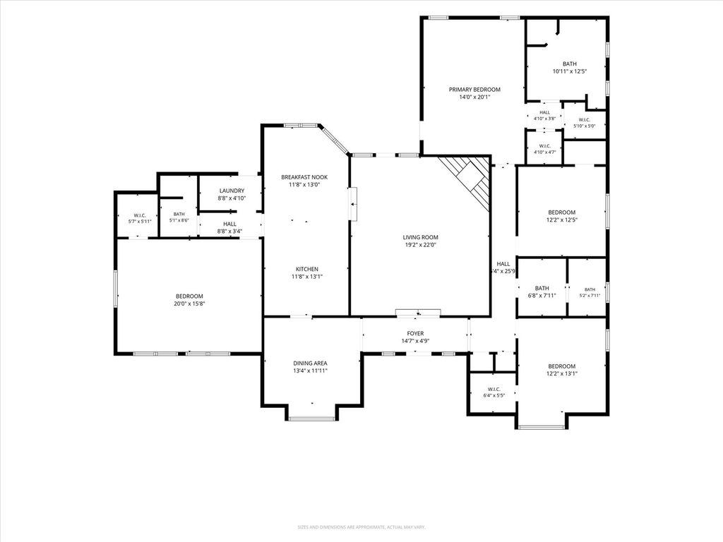 4208 Trowbridge Drive, Arlington, TX 76013 — photo 4