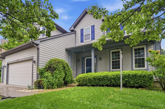 1264 Kables Mill Drive, Sugarcreek Twp, OH 45305