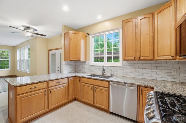 1264 Kables Mill Drive, Sugarcreek Twp, OH 45305