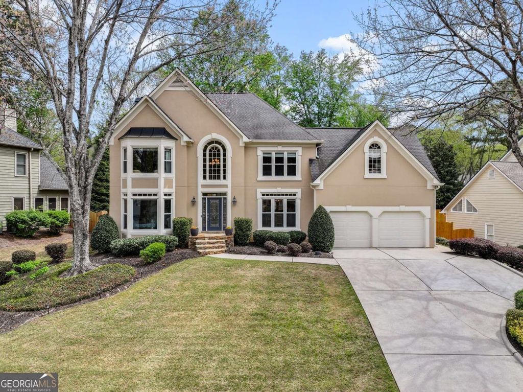10985 Pennbrooke Crossing, Johns Creek, GA 30097