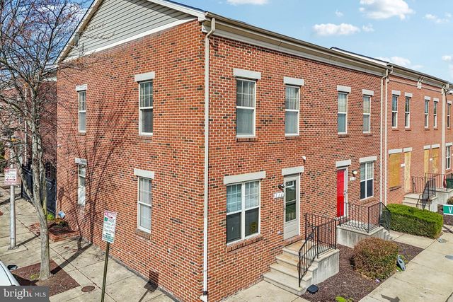 116 VIOLET HILL WHITE WAY, Baltimore, MD 21201