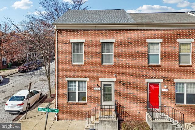 116 VIOLET HILL WHITE WAY, Baltimore, MD 21201