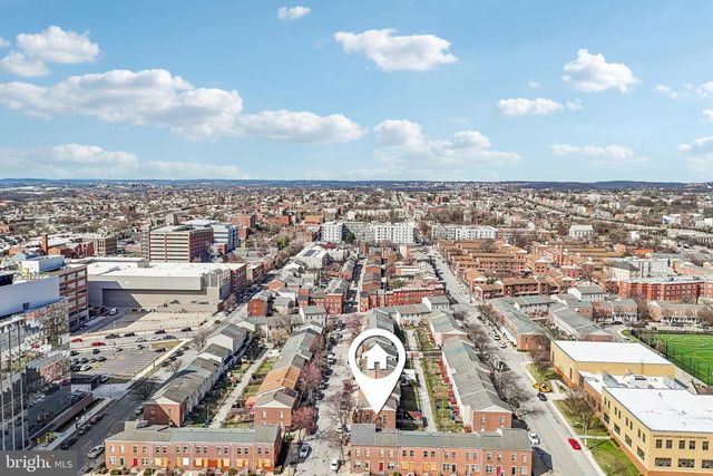 116 VIOLET HILL WHITE WAY, Baltimore, MD 21201