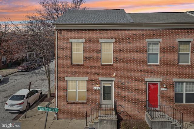 116 VIOLET HILL WHITE WAY, Baltimore, MD 21201