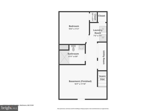 116 VIOLET HILL WHITE WAY, Baltimore, MD 21201