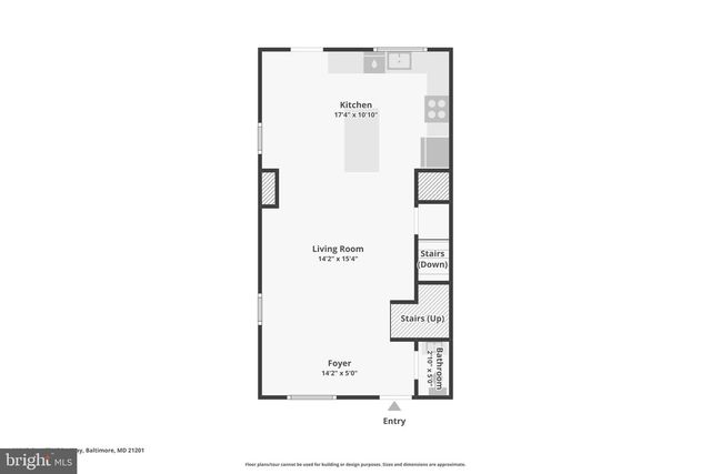 116 VIOLET HILL WHITE WAY, Baltimore, MD 21201