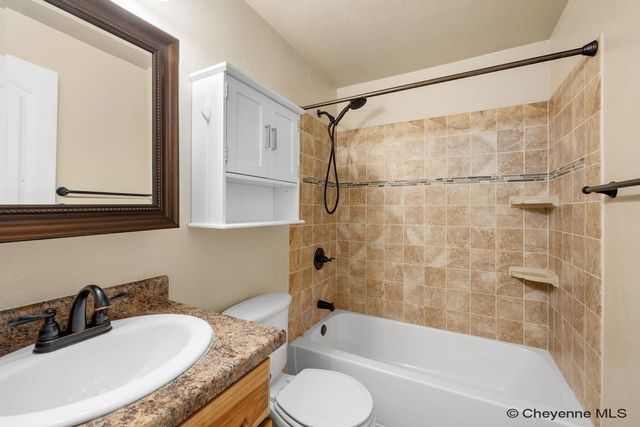 5910 OTTAWA DR, Cheyenne, WY 82009