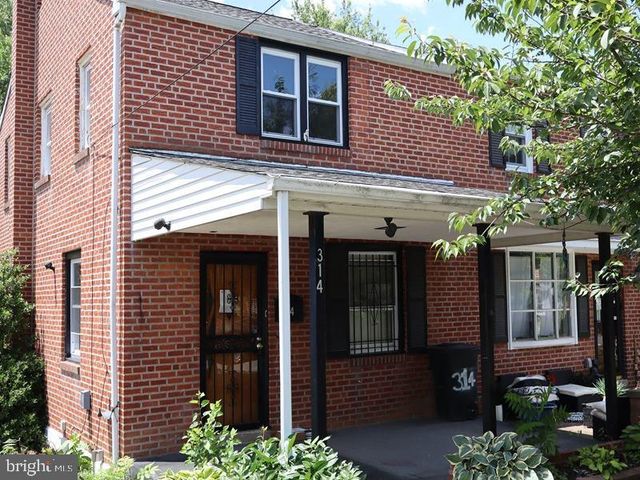 314 FELTON AVE, Sharon Hill, PA 19079