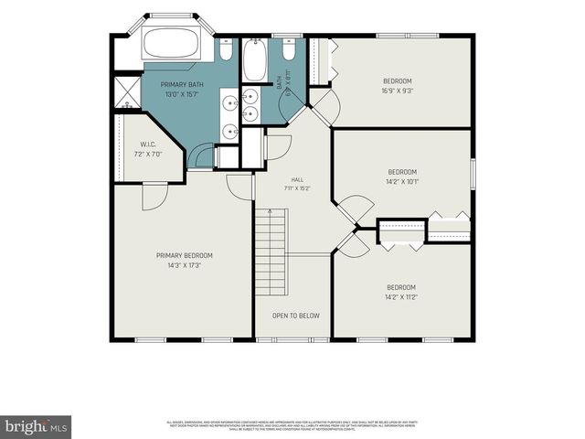 2014 ROYAL FERN CT, Bel Air, MD 21015