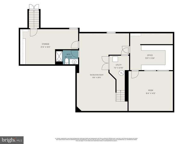 2014 ROYAL FERN CT, Bel Air, MD 21015