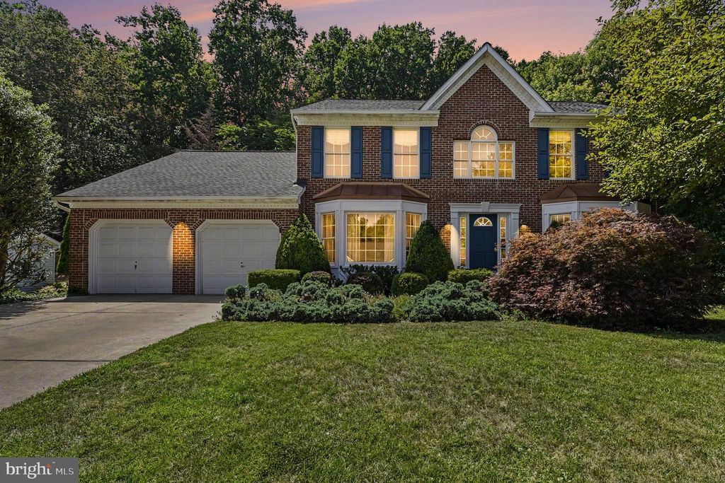 2014 ROYAL FERN CT, Bel Air, MD 21015