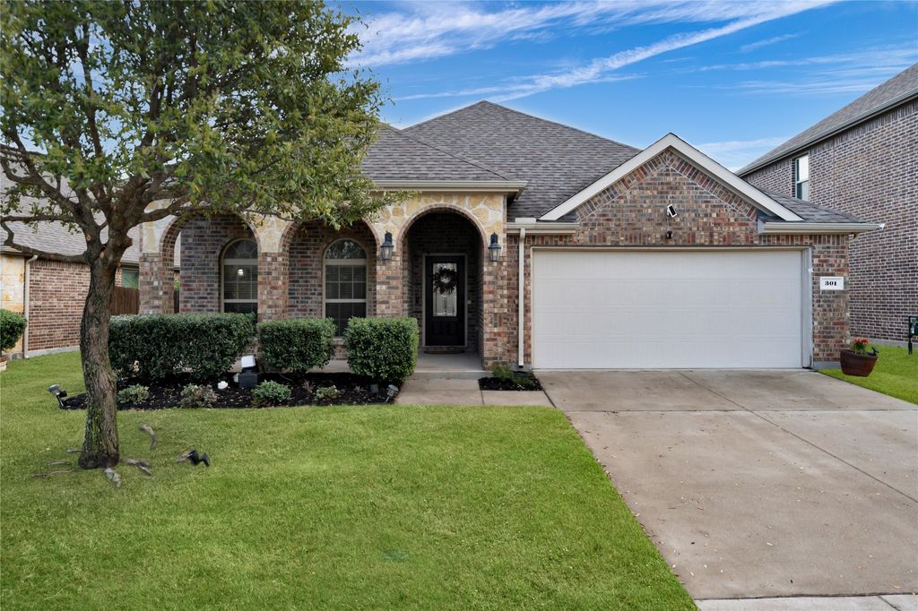 301 Noel Drive, Mckinney, TX 75072