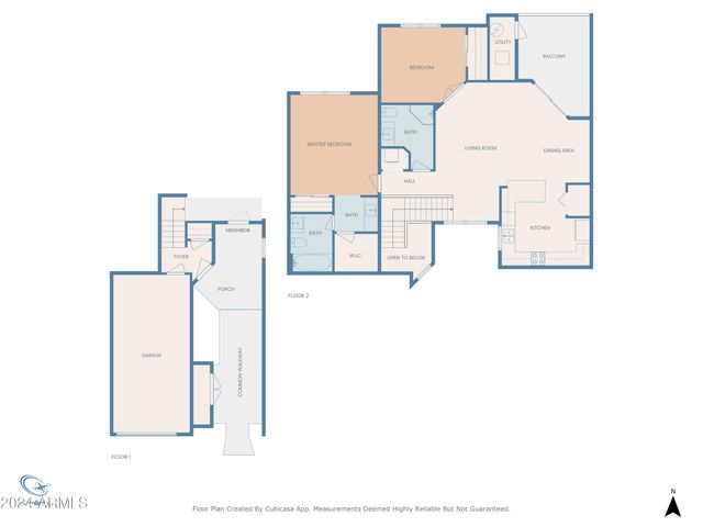 2801 N LITCHFIELD Road 60, Goodyear, AZ 85395