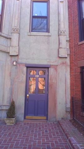 30 Holyoke Street 3, Boston, MA 02116
