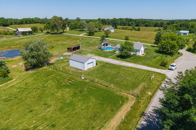 1160 Hopewell Road, Harrodsburg, KY 40330