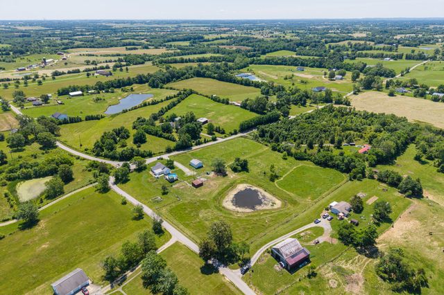 1160 Hopewell Road, Harrodsburg, KY 40330