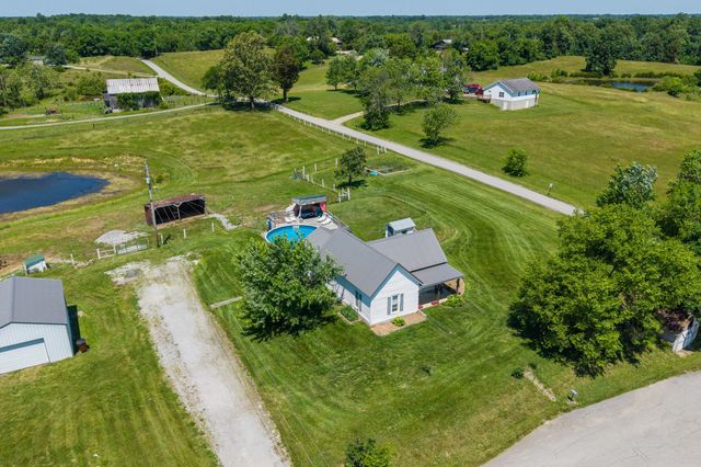1160 Hopewell Road, Harrodsburg, KY 40330