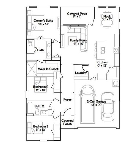 3119 Emerald Hills Drive, Angleton, TX 77515