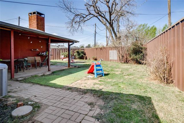 4832 Park Vista Drive, Del City, OK 73115