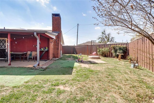 4832 Park Vista Drive, Del City, OK 73115