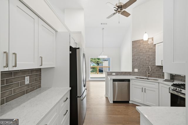301 Oak Terrace, Alpharetta, GA 30009