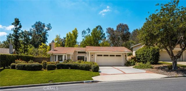 5341 Via Bernardo, Yorba Linda, CA 92887