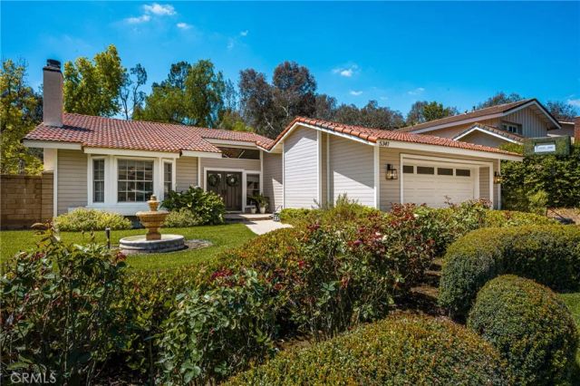 5341 Via Bernardo, Yorba Linda, CA 92887