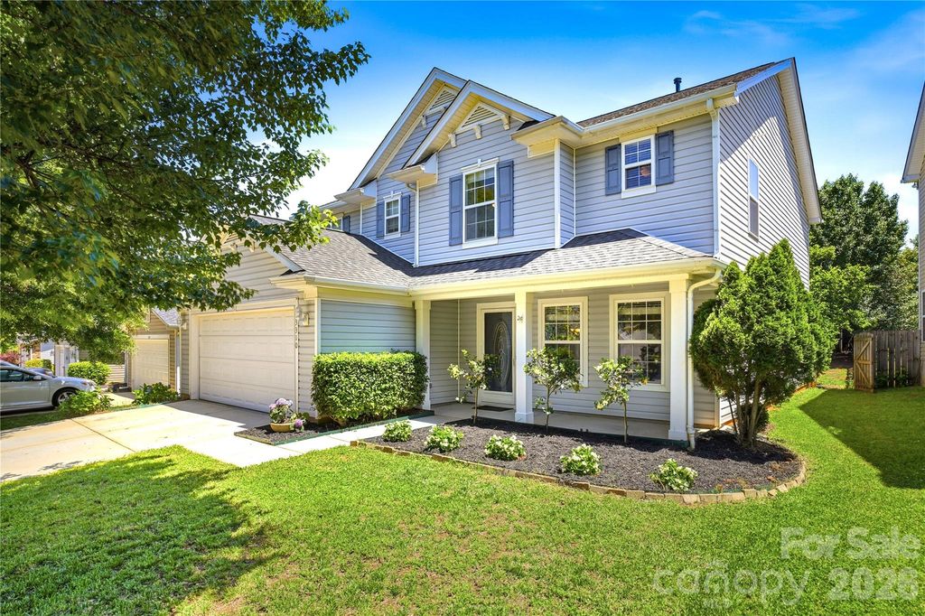 13310 Pontchatrain Avenue, Charlotte, NC 28273