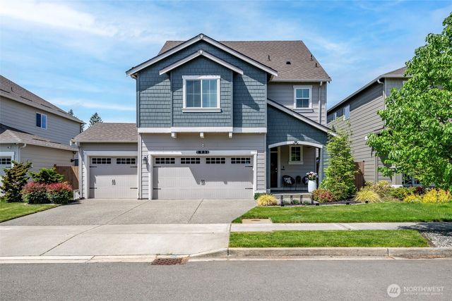 2933 Cassius Street NE, Lacey, WA 98516