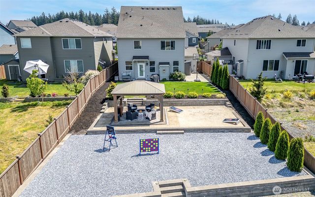 2933 Cassius Street NE, Lacey, WA 98516