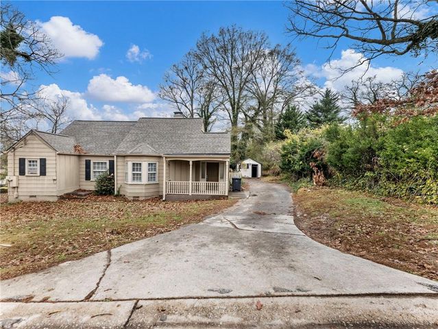 1093 Enota NE Avenue, Gainesville, GA 30501