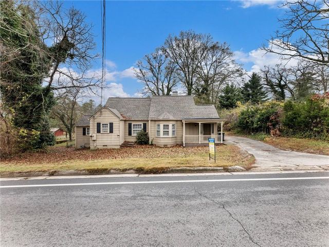 1093 Enota NE Avenue, Gainesville, GA 30501