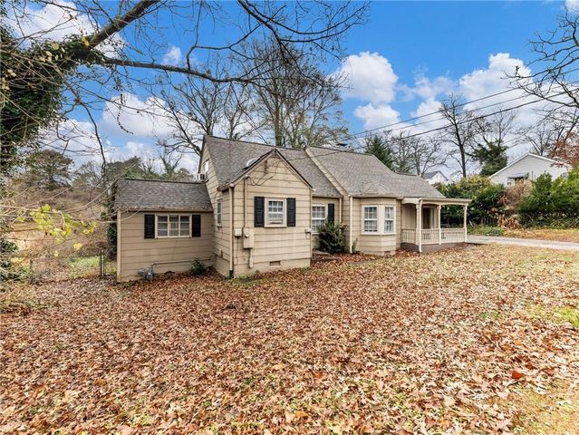 1093 Enota NE Avenue, Gainesville, GA 30501