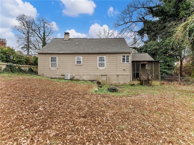 1093 Enota NE Avenue, Gainesville, GA 30501