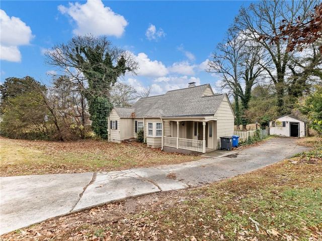 1093 Enota NE Avenue, Gainesville, GA 30501