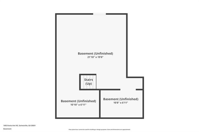 1093 Enota NE Avenue, Gainesville, GA 30501