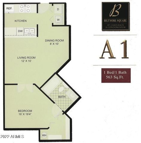 1701 E COLTER Street 489, Phoenix, AZ 85016