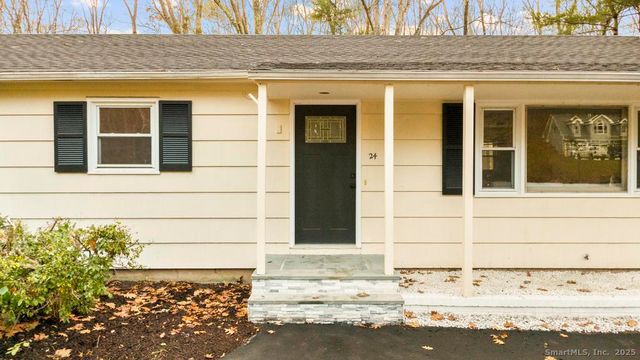 24 Evergreen Road, North Branford, CT 06472