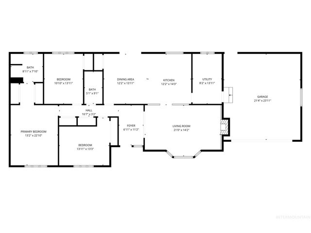 298 S 300 East, Jerome, ID 83300