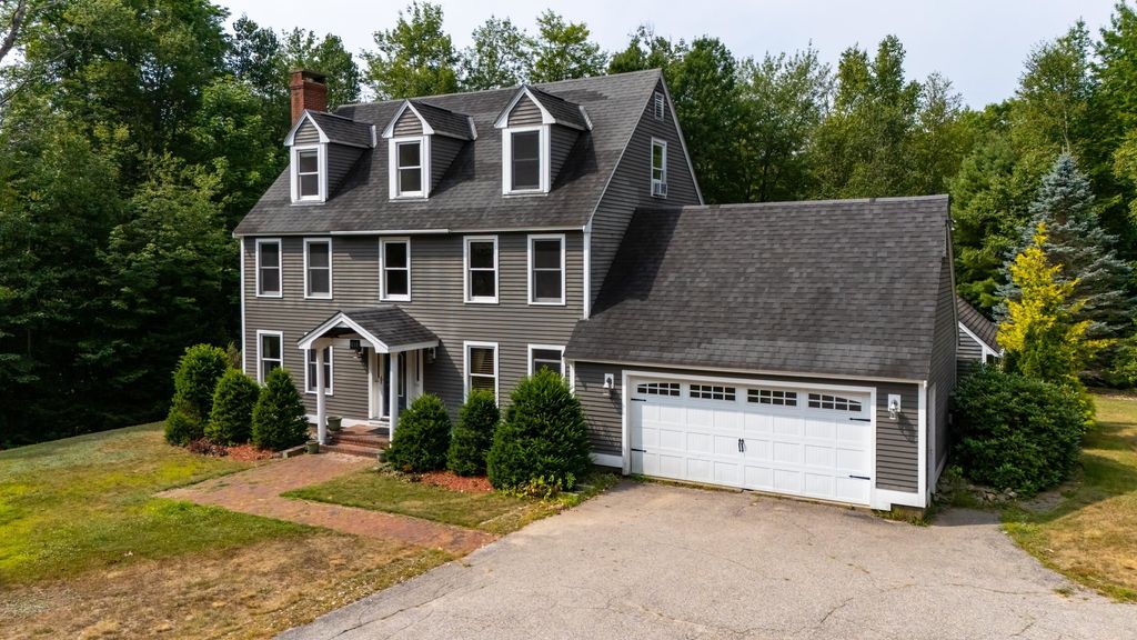 319 Grandview Road, Conway, NH 03818