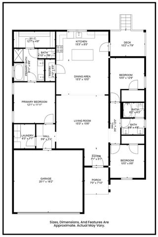 46 Canal Dr., Hattiesburg, MS 39402