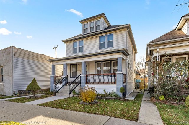 4921 Martin Street, Detroit, MI 48210